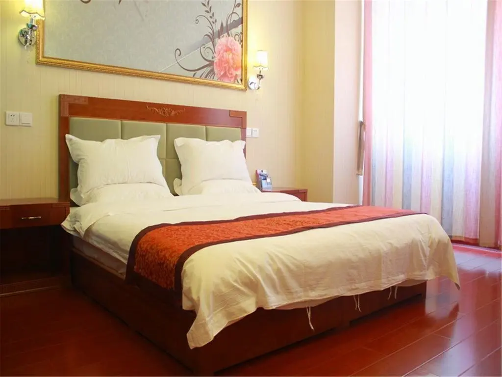Тяньцзинь: Maixiulaike 100 Chain Hotel Tianjin Xuexiao Street Branch