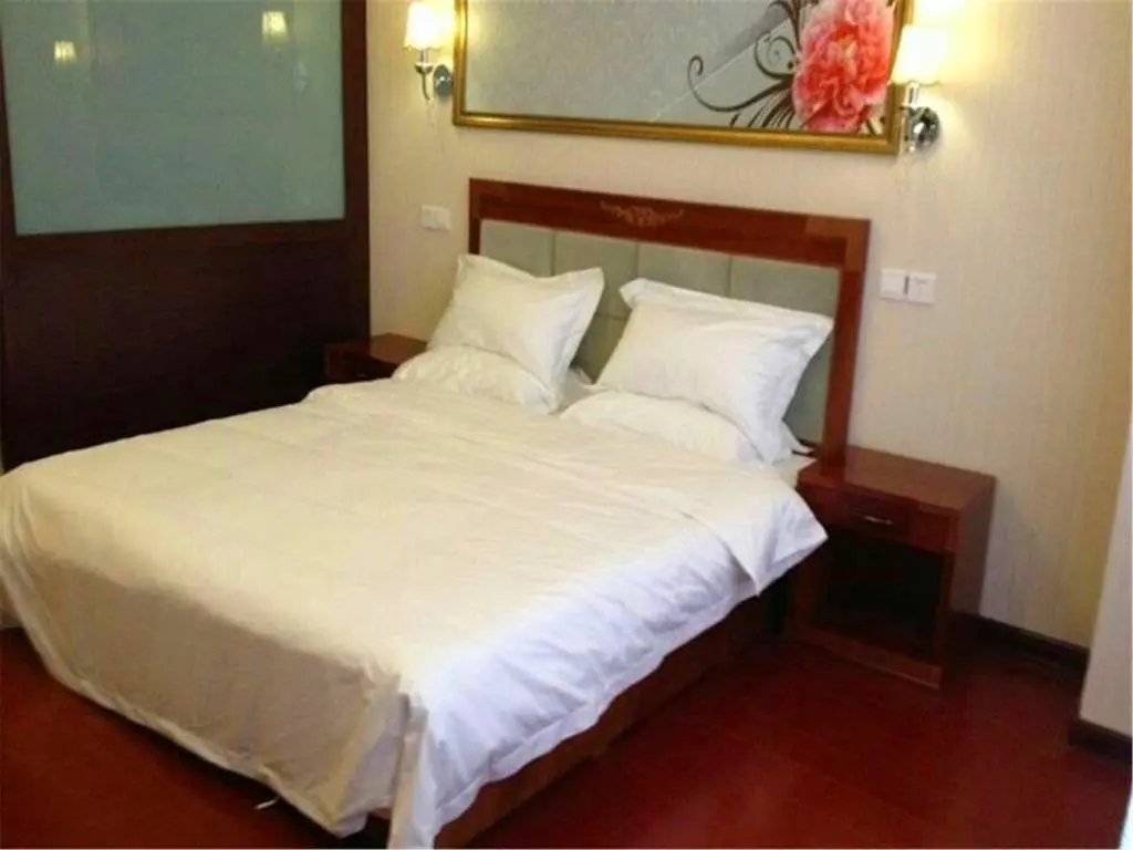 Тяньцзинь: Maixiulaike 100 Chain Hotel Tianjin Xuexiao Street Branch