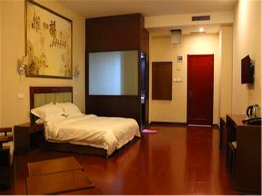 Тяньцзинь: Maixiulaike 100 Chain Hotel Tianjin Xuexiao Street Branch