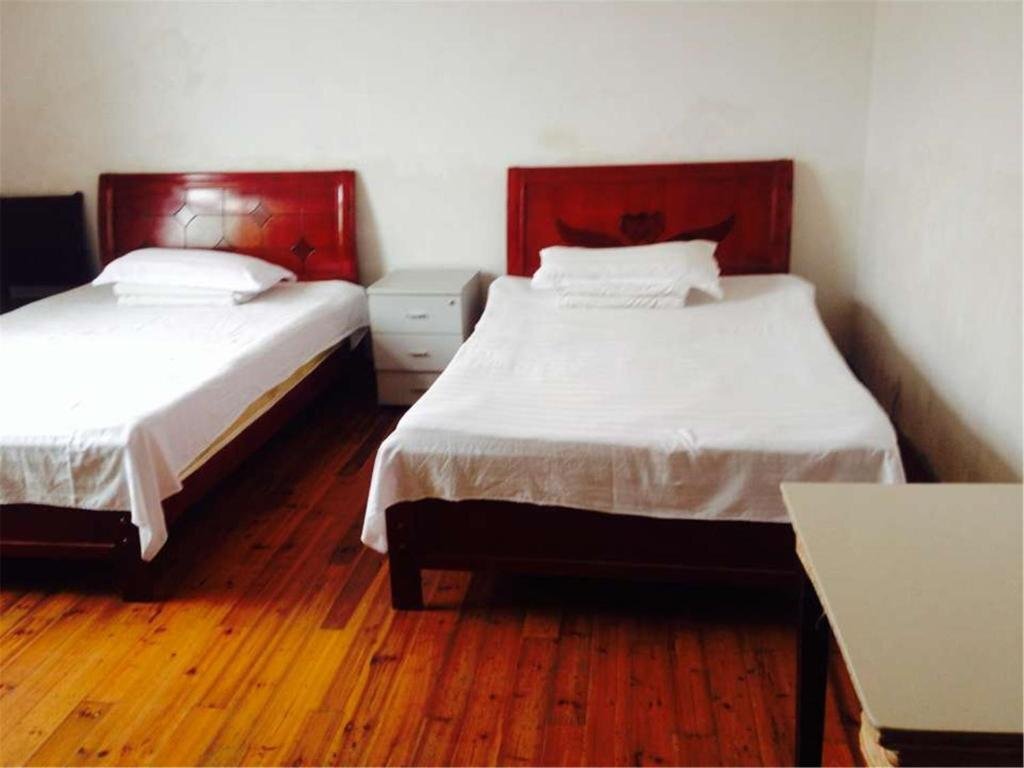 Цзиань: Jinggangshan Xiaoyutian Business Hotel