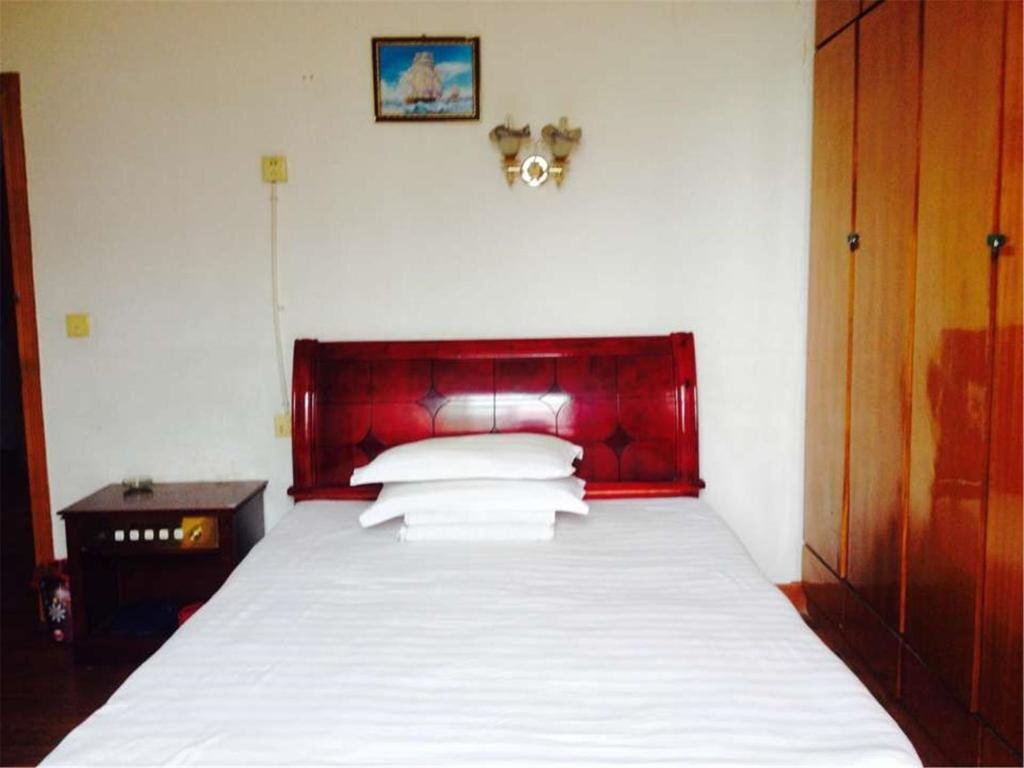 Цзиань: Jinggangshan Xiaoyutian Business Hotel