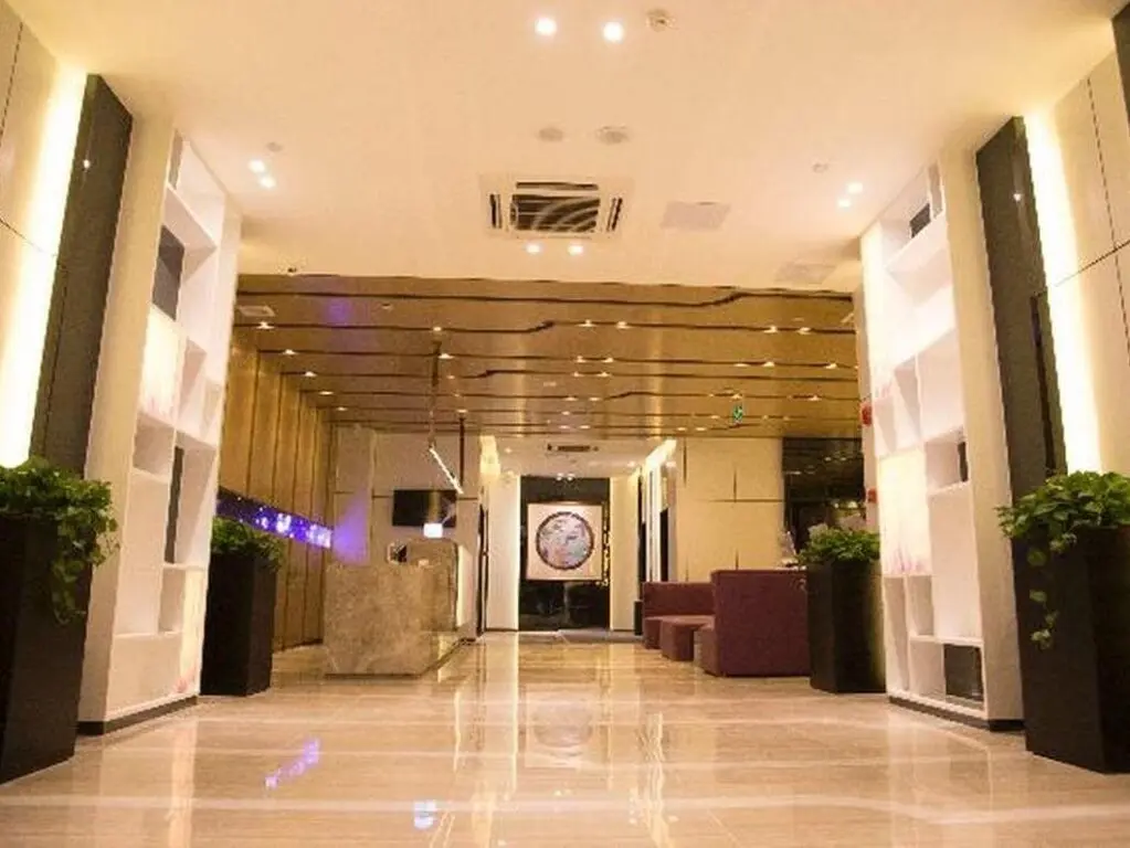 Гуанчжоу: Lavande Hotel Gz Sanyuanli Metro Station Branch