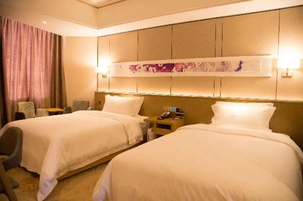 Гуанчжоу: Lavande Hotel Gz Sanyuanli Metro Station Branch