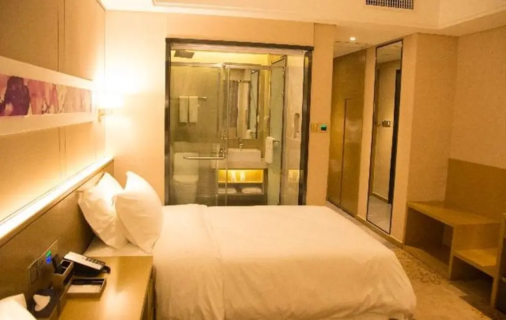 Гуанчжоу: Lavande Hotel Gz Sanyuanli Metro Station Branch