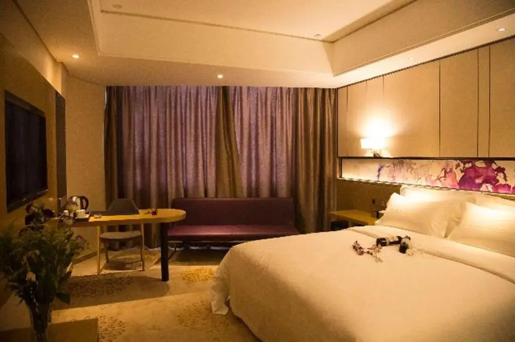 Гуанчжоу: Lavande Hotel Gz Sanyuanli Metro Station Branch