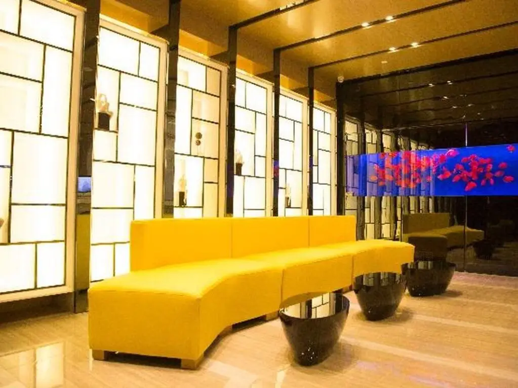 Гуанчжоу: Lavande Hotel Gz Sanyuanli Metro Station Branch