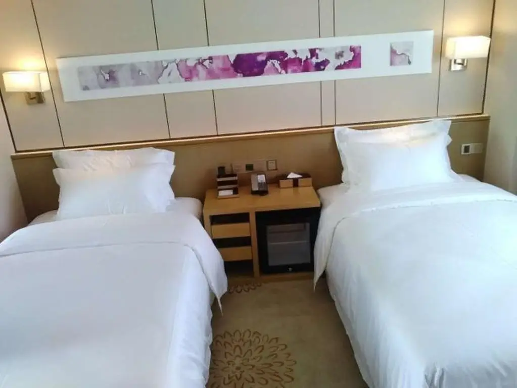 Гуанчжоу: Lavande Hotel Gz Sanyuanli Metro Station Branch