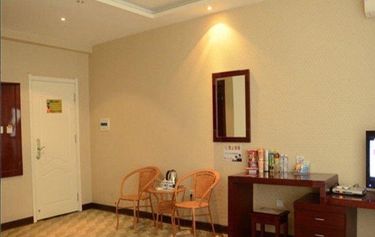 Ордос: Dalateqi Tengfei Business Hotel