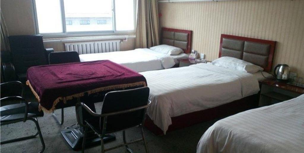 Аньян: Jinfulong Express Inn