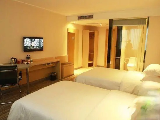 Тяньцзинь: Shangjia Express Inn Tianjin Binhai District University City