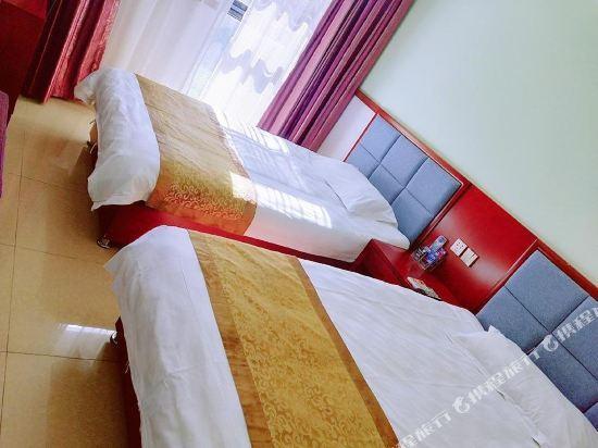 Тяньцзинь: Shangjia Express Inn Tianjin Binhai District University City