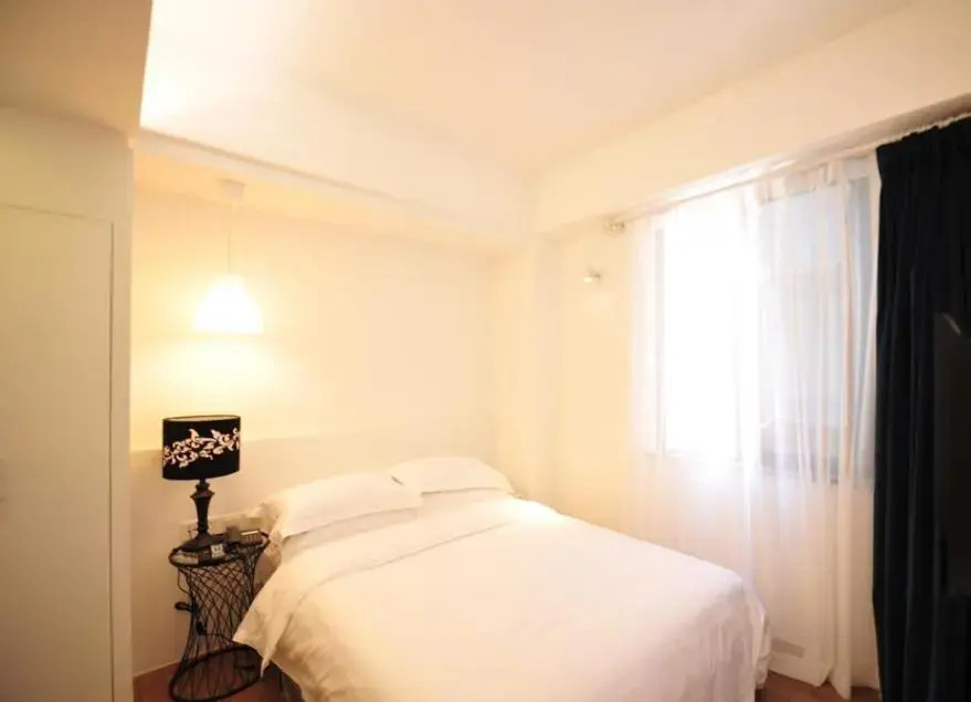 Сямынь: Xiamen Gulangyu Heitan Hotel