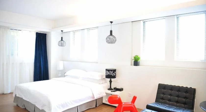 Сямынь: Xiamen Gulangyu Heitan Hotel