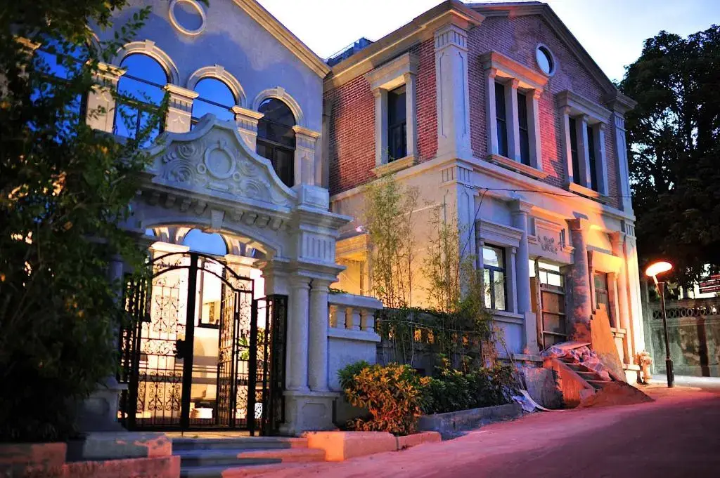 Xiamen Gulangyu Heitan Hotel — фото 1