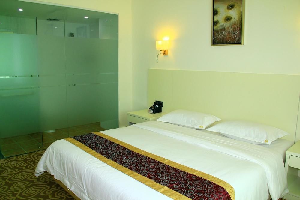 Санья: Sanya Yueli Express Hotel(三亚悦丽快捷酒店)