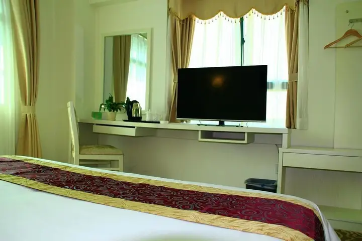 Санья: Sanya Yueli Express Hotel(三亚悦丽快捷酒店)