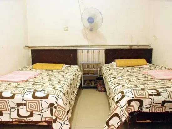 Цзаочжуан: Tengzhou Shuangquan Guest House