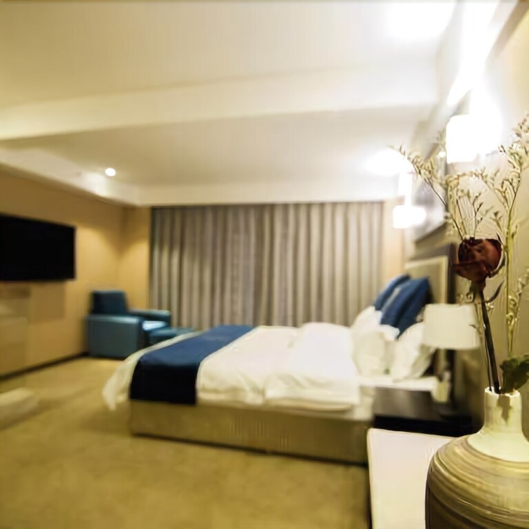 Чунцин: ASD Boutique Hotel