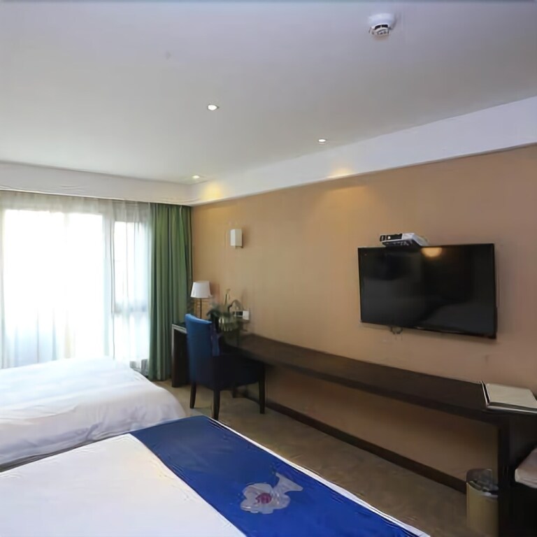 Чунцин: ASD Boutique Hotel