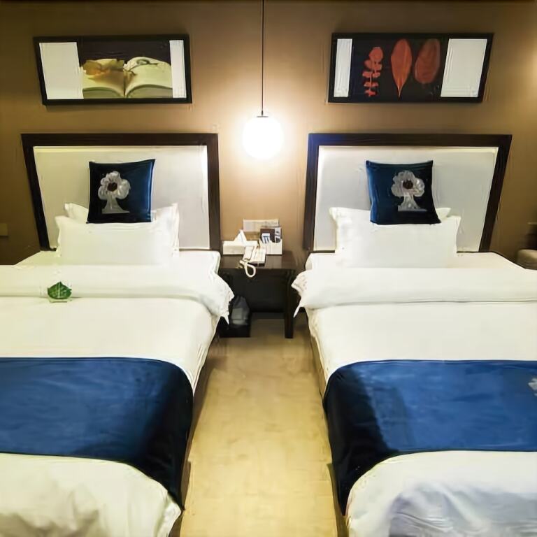 Чунцин: ASD Boutique Hotel