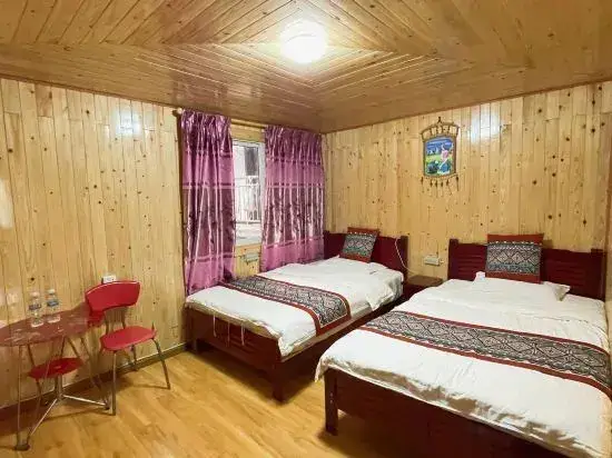 Яань: Ya'an Gasa Tibetian Inn
