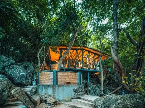 Санья: Xue'er Shanfang B&B Shanhai Jing (Sanya Dadonghai South Bianhai Road Shop)