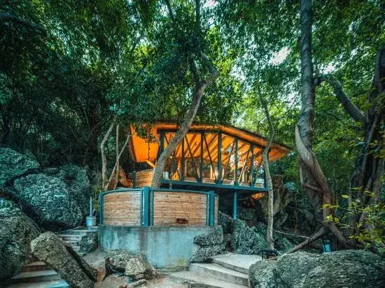 Санья: Xue'er Shanfang B&B Shanhai Jing (Sanya Dadonghai South Bianhai Road Shop)