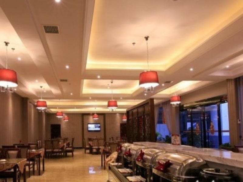 Чжанцзяцзе: Fulante Boutique Hotel Zhangjiajie