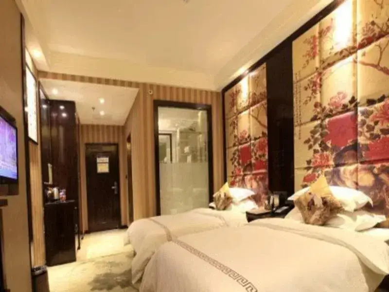 Чжанцзяцзе: Fulante Boutique Hotel Zhangjiajie
