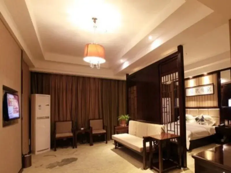 Чжанцзяцзе: Fulante Boutique Hotel Zhangjiajie