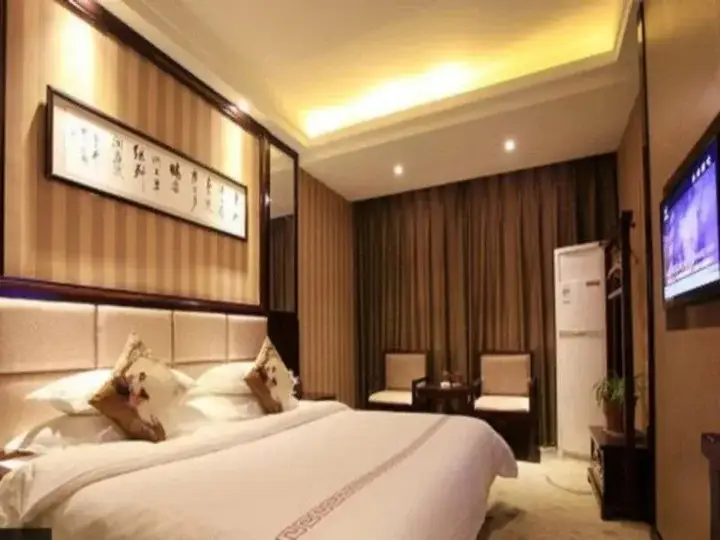 Чжанцзяцзе: Fulante Boutique Hotel Zhangjiajie