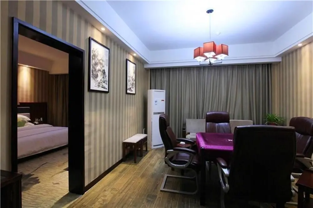 Чжанцзяцзе: Fulante Boutique Hotel Zhangjiajie
