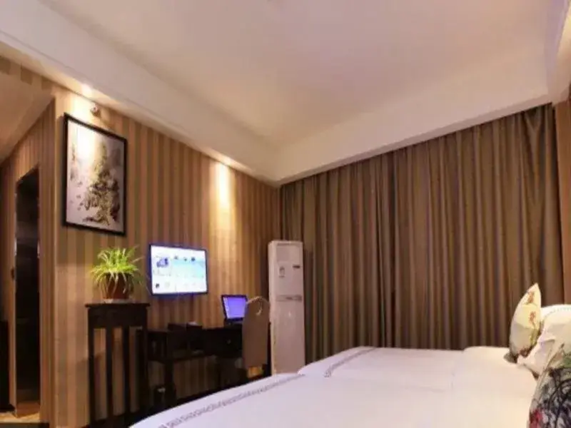 Чжанцзяцзе: Fulante Boutique Hotel Zhangjiajie
