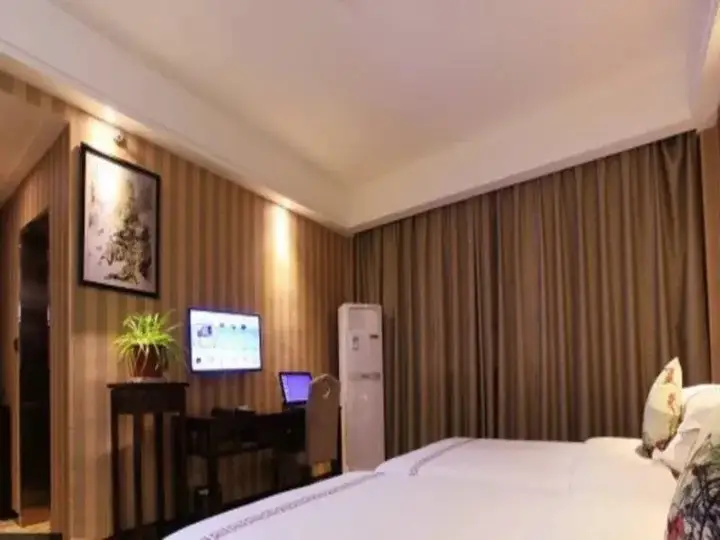 Чжанцзяцзе: Fulante Boutique Hotel Zhangjiajie