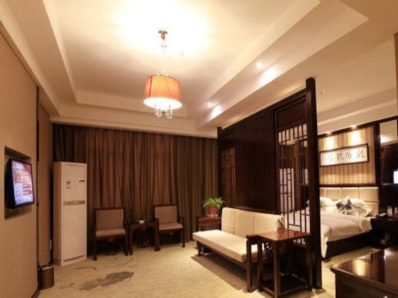 Чжанцзяцзе: Fulante Boutique Hotel Zhangjiajie