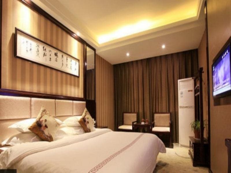 Чжанцзяцзе: Fulante Boutique Hotel Zhangjiajie