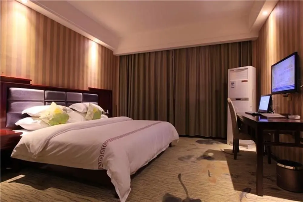 Чжанцзяцзе: Fulante Boutique Hotel Zhangjiajie