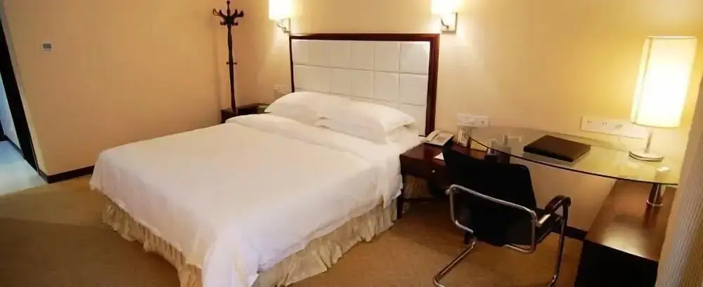 Чжанцзяцзе: Zhangjiajie Jiang Han Hotel