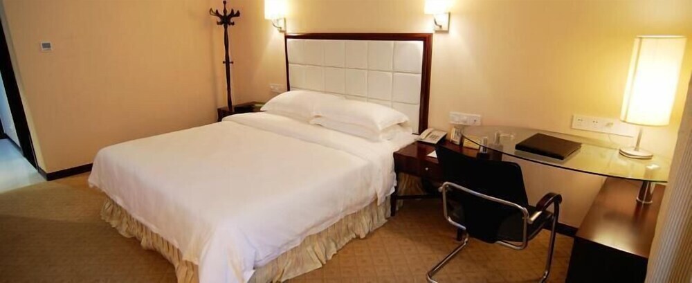 Чжанцзяцзе: Zhangjiajie Jiang Han Hotel