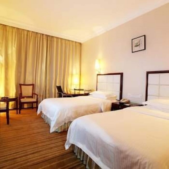 Чжанцзяцзе: Zhangjiajie Jiang Han Hotel