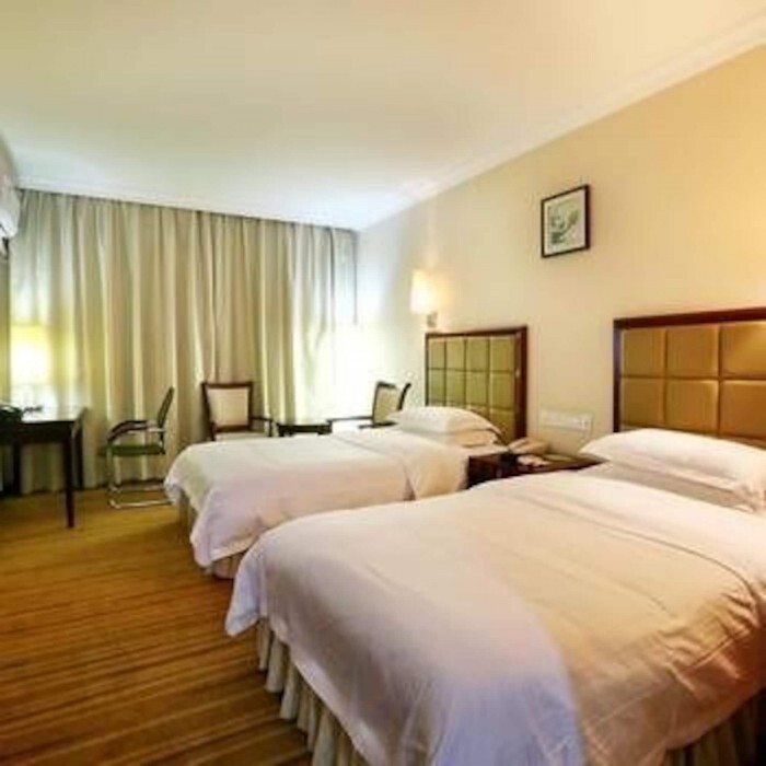 Чжанцзяцзе: Zhangjiajie Jiang Han Hotel