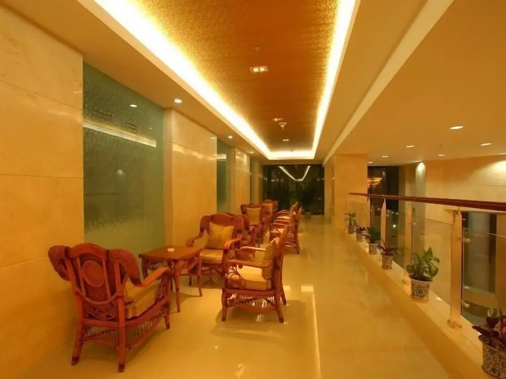 Zhangjiajie Jiang Han Hotel — фото 1
