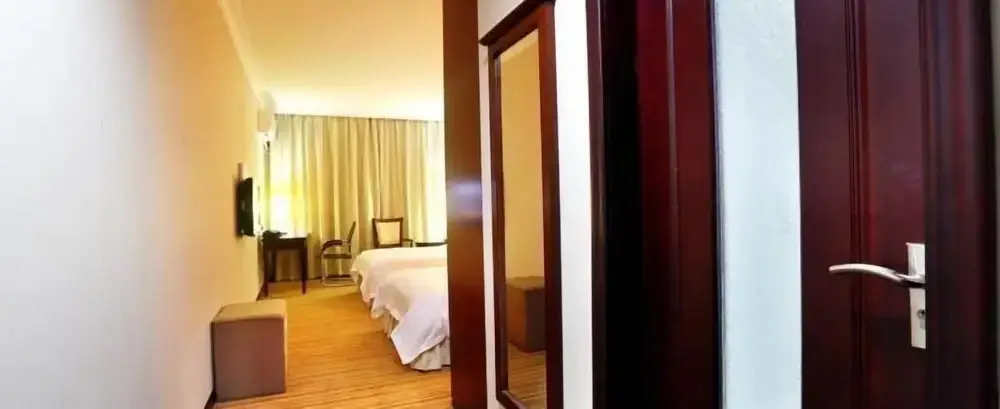 Чжанцзяцзе: Zhangjiajie Jiang Han Hotel