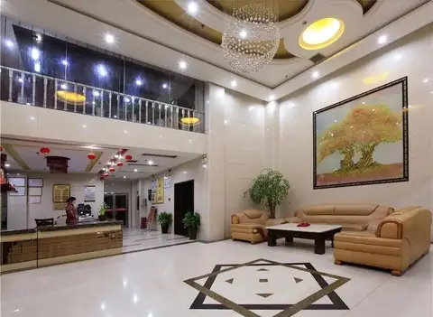 Zhangjiajie Fulante News Hotel — фото 1