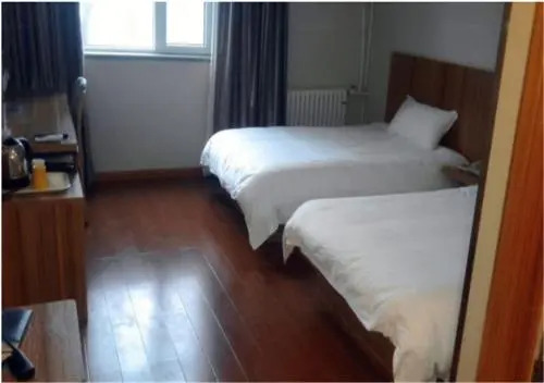 Шицзячжуан: Eaka 365 Hotel Zhao County Shiqiao Road Branch