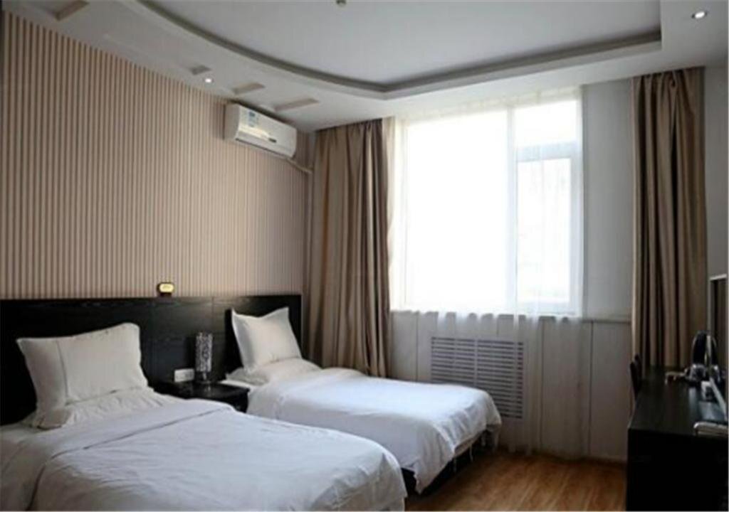 Тайюань: Mei Ke Mei Jia Chain Hotel Tai Yuan Liu Xiang Branch
