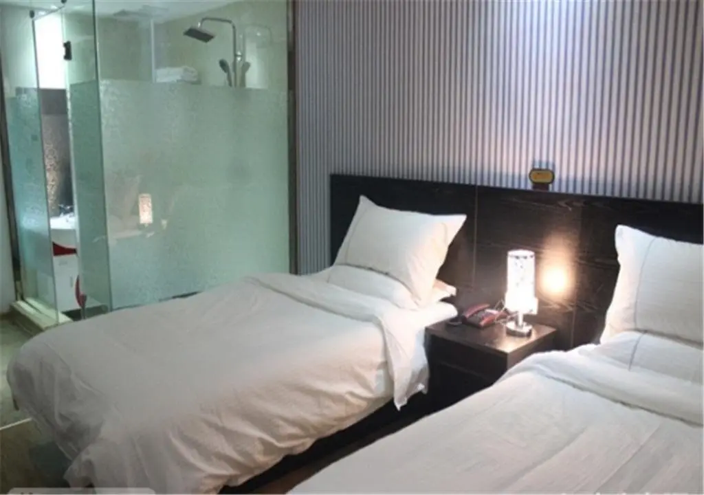 Тайюань: Mei Ke Mei Jia Chain Hotel Tai Yuan Liu Xiang Branch
