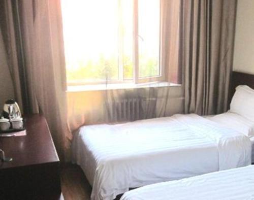 Тайюань: Mei Ke Mei Jia Chain Hotel Wu Yi Road Shan Da 2 Branch