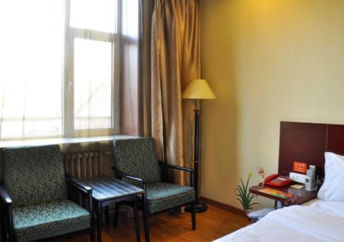 Тайюань: Mei Ke Mei Jia Chain Hotel Wu Yi Road Shan Da 2 Branch