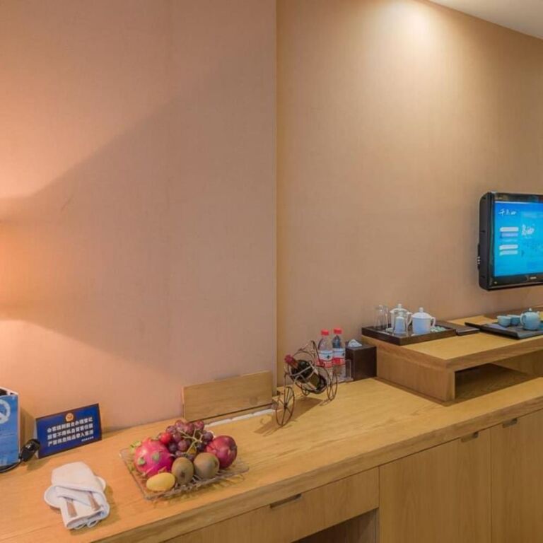 Ханчжоу: Hangzhou ZTG Ming Ting Hotel Thousand-Island Lake